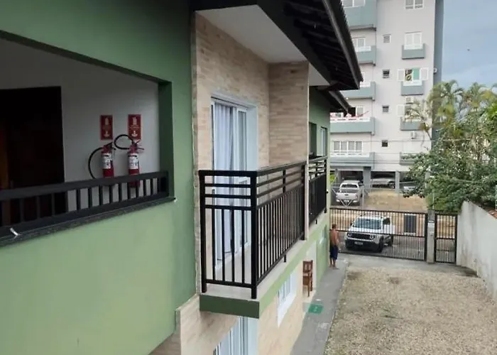 Vila Weiss Flats Ubatuba